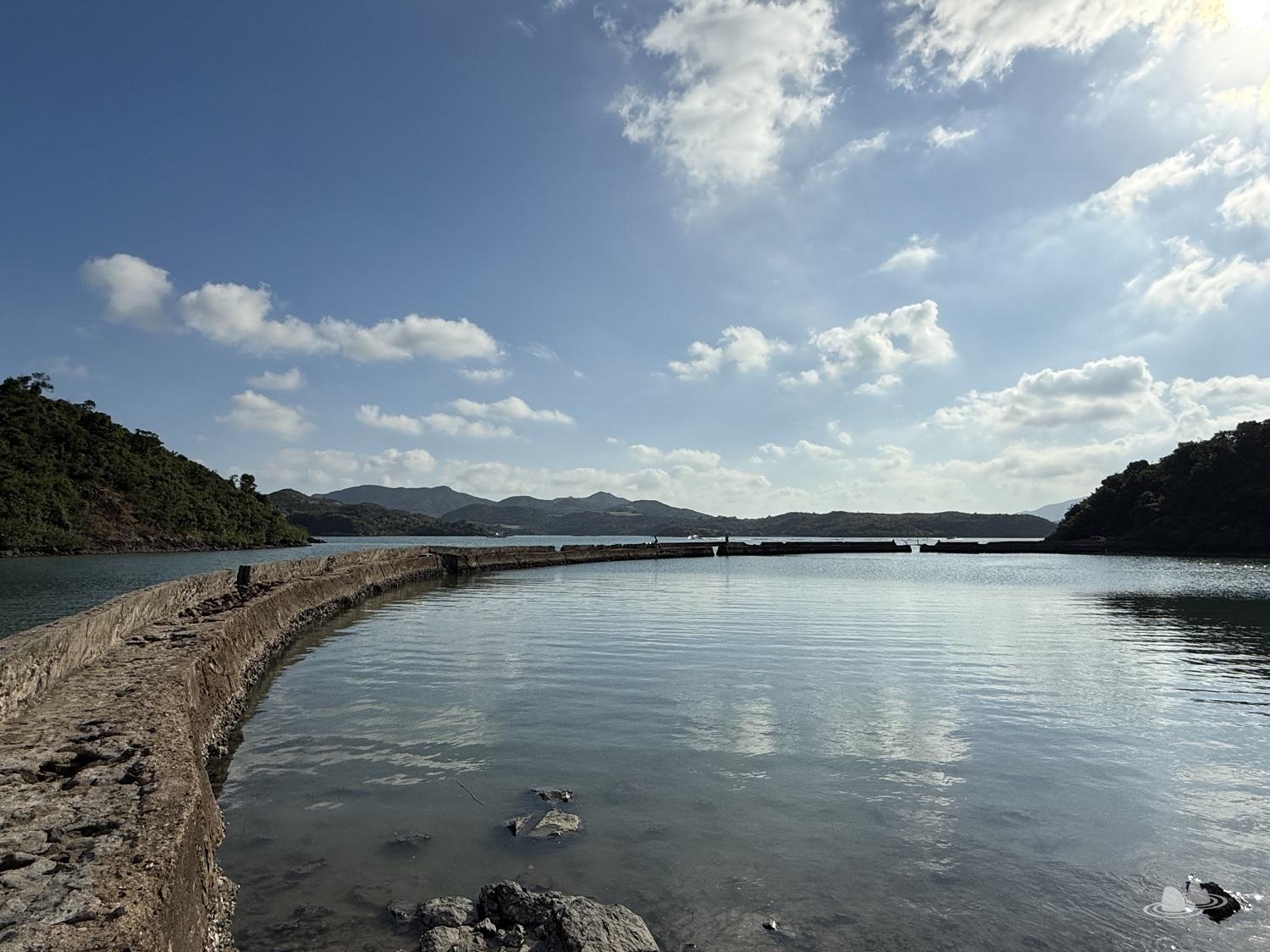 北潭涌自然教育徑>上窰>起子灣村>曝罟灣>上窰>北潭涌自然教育徑 北潭涌自然教育徑>上窰>起子灣村>曝罟灣>上窰>北潭涌自然教育徑