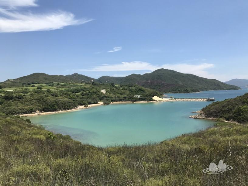 鹽田梓>玉帶橋>滘西洲>滘西洲高爾夫球場碼頭>雞籠灣>鹽田梓 鹽田梓>玉帶橋>滘西洲>滘西洲高爾夫球場碼頭>雞籠灣>鹽田梓