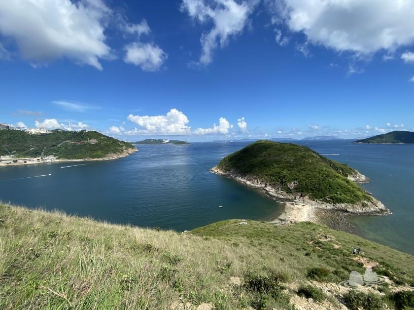 利東邨>玉桂山>(鴨脷排>鴨脷洲三號梯台—乘艇) 利東邨>玉桂山>(鴨脷排>鴨脷洲三號梯台—乘艇)