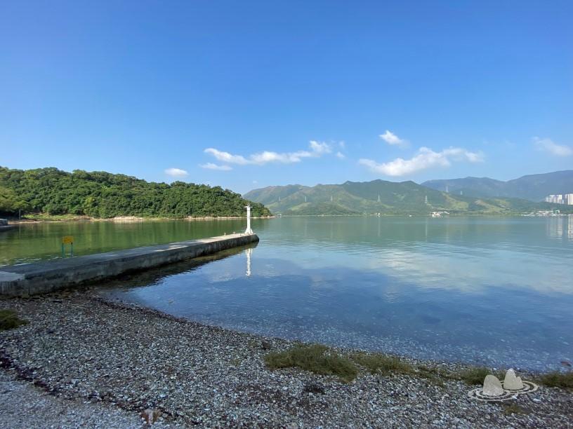 鹿頸>雞谷樹下>鳳坑>谷埔>鹿頸