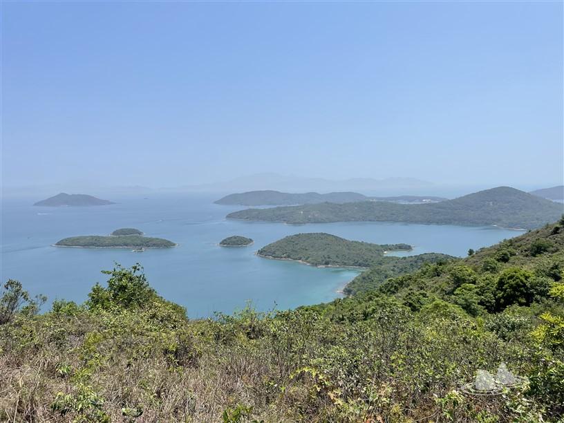 海下>牛過路>磨石峒>担柴山>南山洞>白沙澳>白沙澳下洋>海下 海下>牛過路>磨石峒>担柴山>南山洞>白沙澳>白沙澳下洋>海下