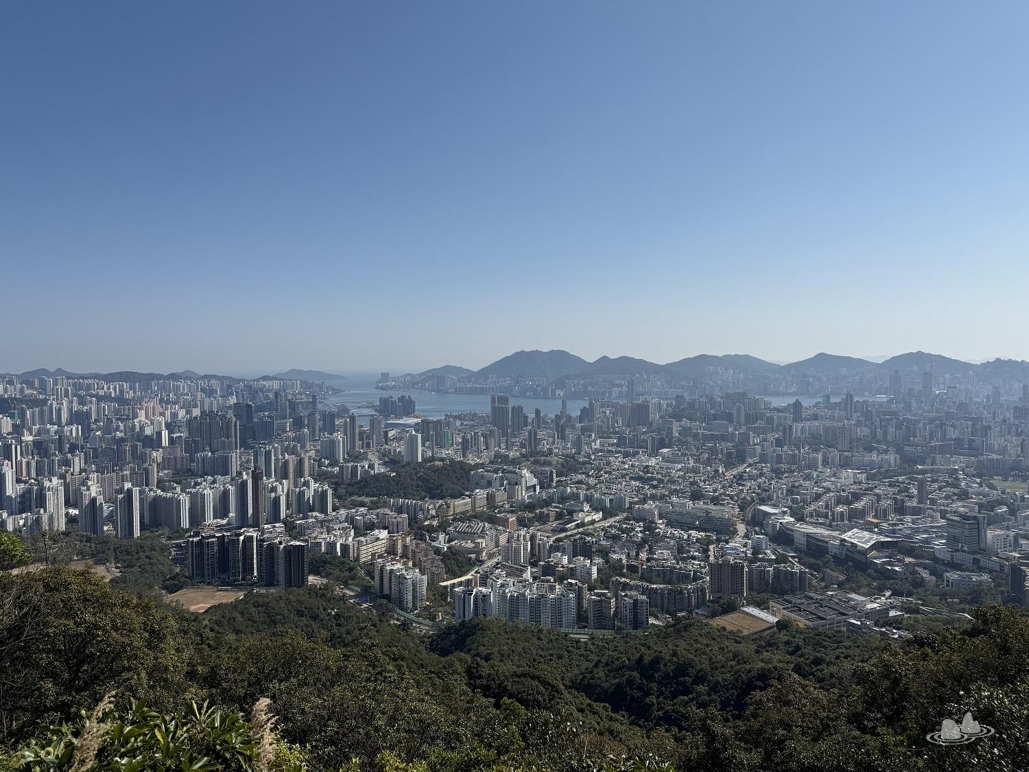 let's go hiking | 香港行山誌