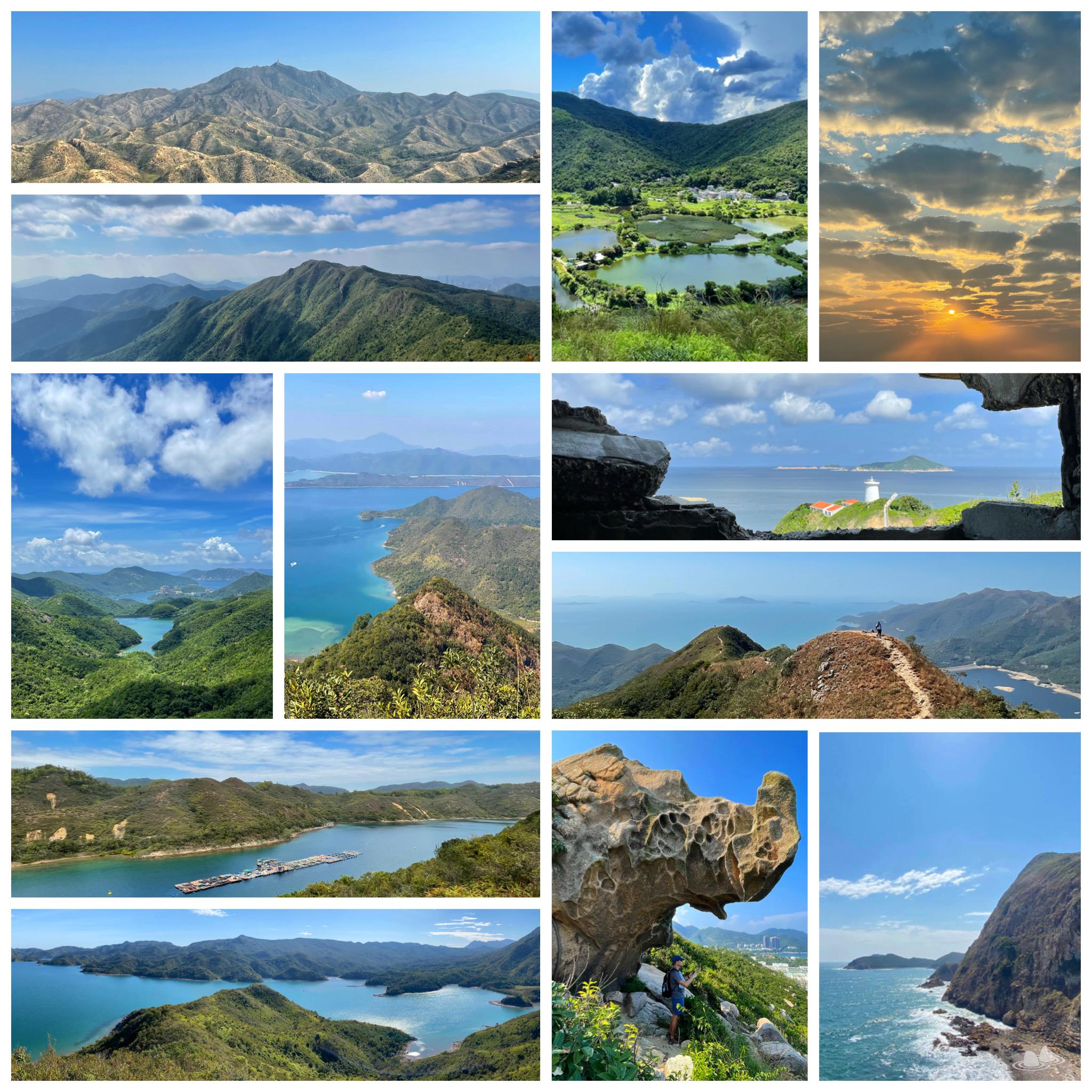 路線 (地點) Routes 路線 (地點) Routes