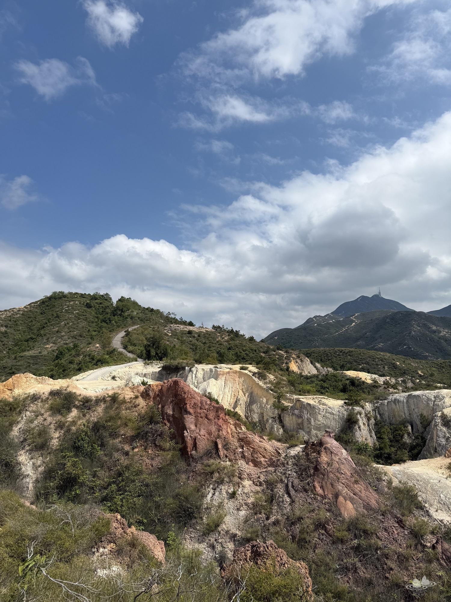 let's go hiking | 香港行山誌