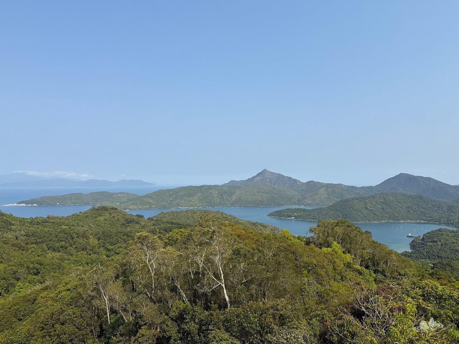 海下路>猴塘溪>猴塘溪中游>老虎騎石>海下山火瞭望台>海下路