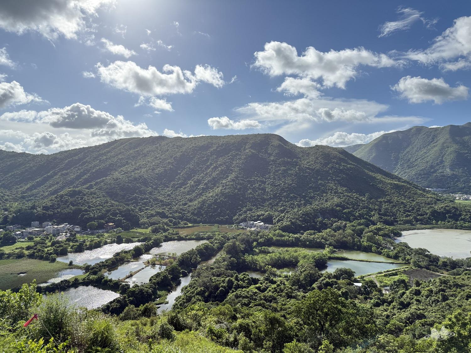 let's go hiking | 香港行山誌