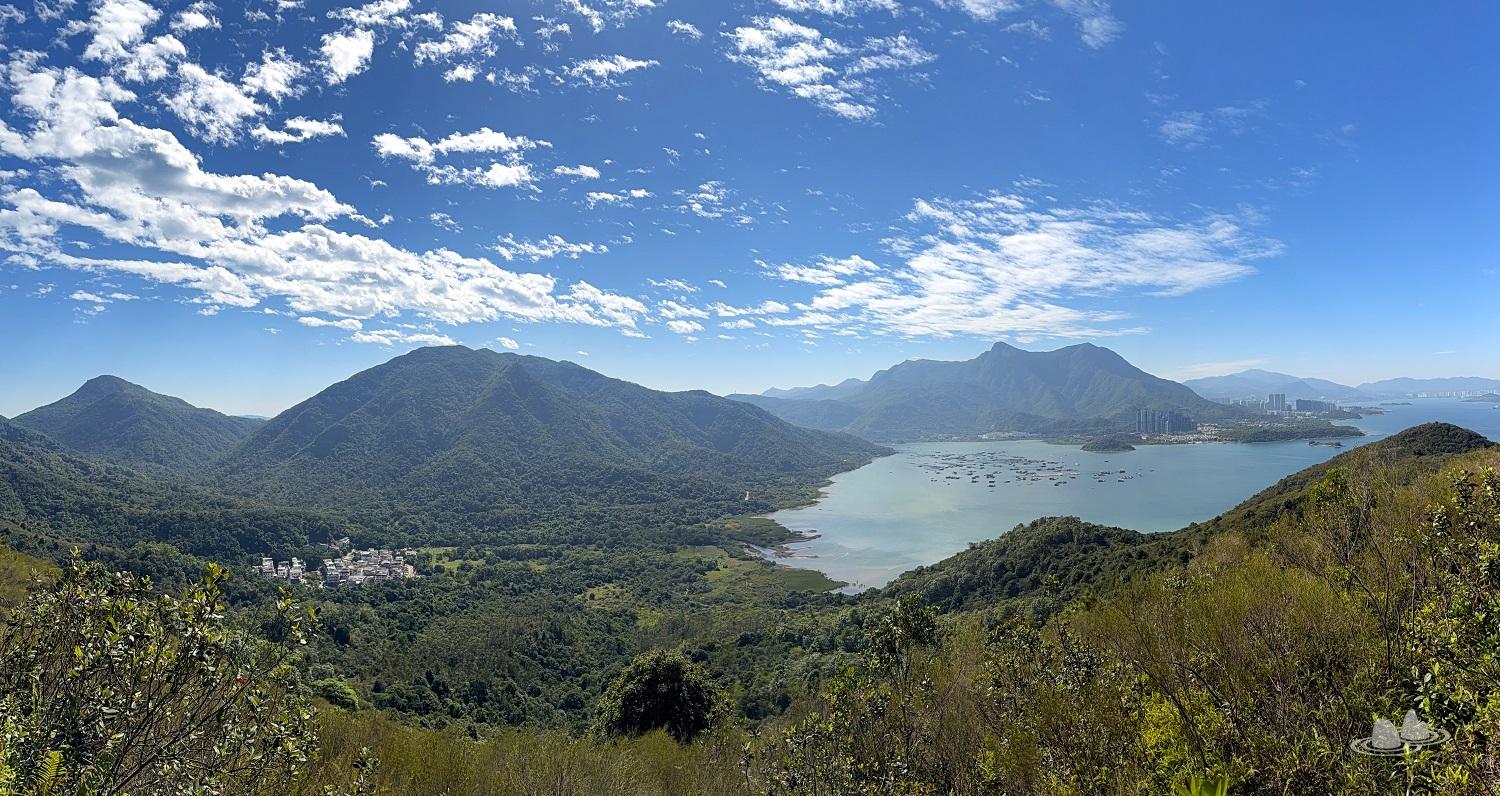 榕樹澳>開丫峒>榕樹澳>深涌碼頭